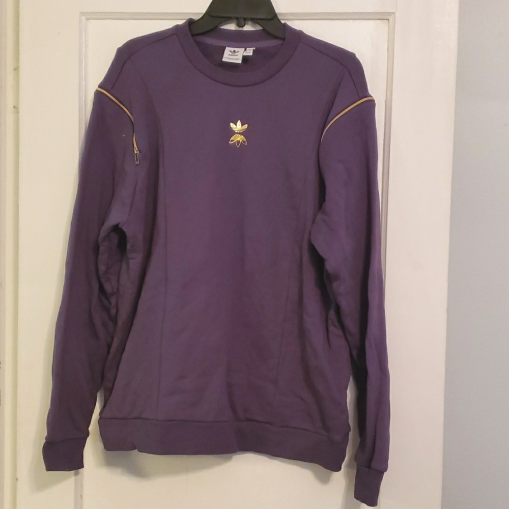 Adidas sweatshirt